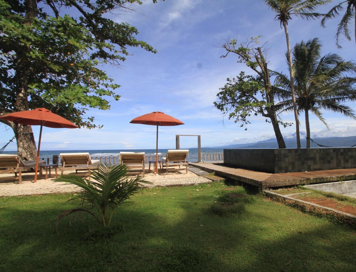 Inna'S Villa Desa Krui Exterior photo